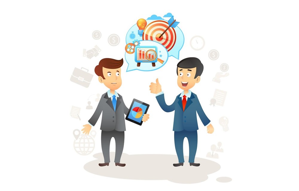 Exploring customer and competitor intelligence.